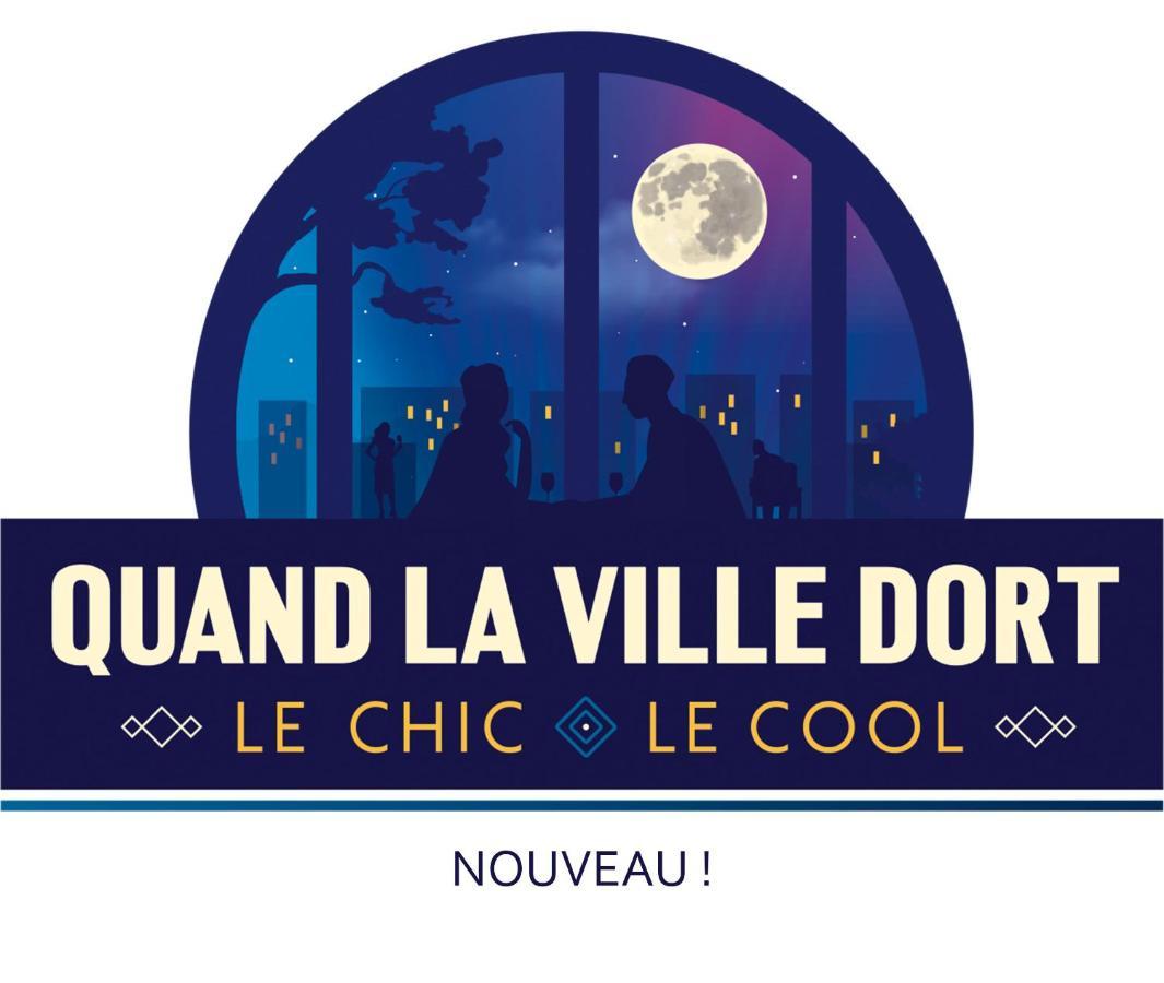 Quand La Ville Dort Agen Exterior foto